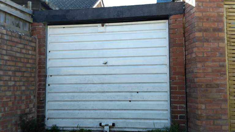 Exeter Rd Garage