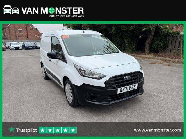 2021 Ford Transit Connect 1.5 EcoBlue 75ps Van PANEL VAN DIESEL Manual