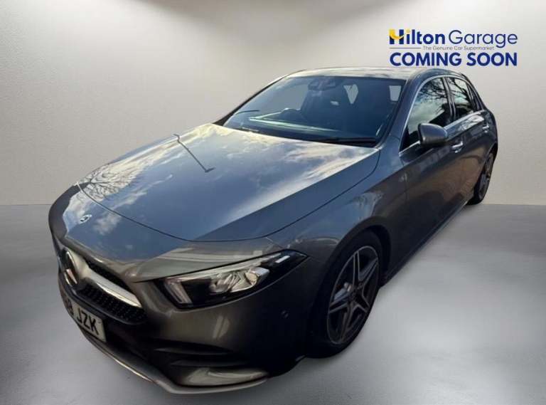 2018 Mercedes-Benz A-Class 1.3 A200 AMG Line (Premium) Hatchback 5dr Petrol 7G-DCT Euro 6 (s/s) (...
