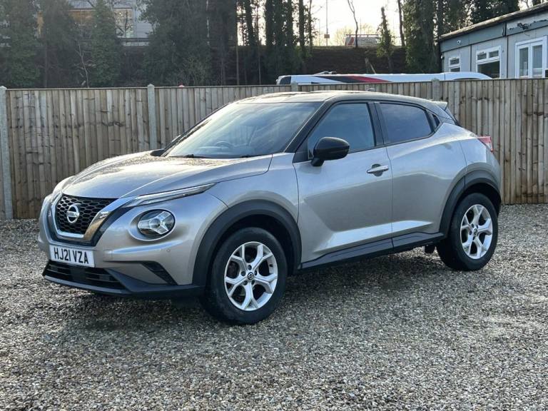 2021 Nissan Juke 1.0 DIG-T N-Connecta SUV 5dr Petrol Manual Euro 6 (s/s) (114 ps) HATCHBACK Petro...