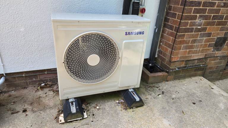 samsung monobloc air source heatpump