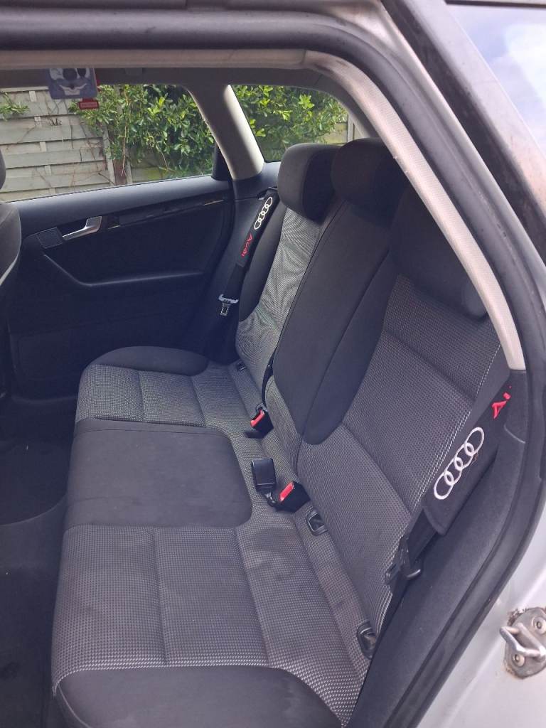 Audi, A3, Hatchback, 2013, Manual, 1598 (cc), 5 doors