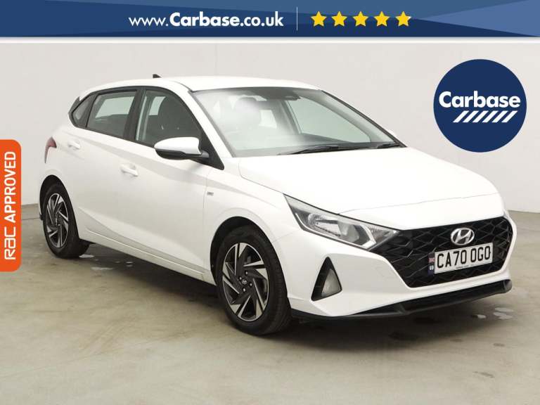 2020 Hyundai i20 1.0 T-GDi MHEV SE Connect Hatchback 5dr Petrol Hybrid Manual Euro 6 (s/s) ( Hatc...