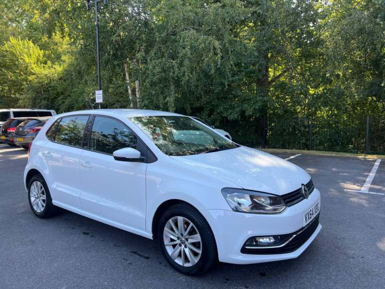 2014 Volkswagen Polo 1.2 TSI SE 5dr DSG HATCHBACK PETROL Automatic