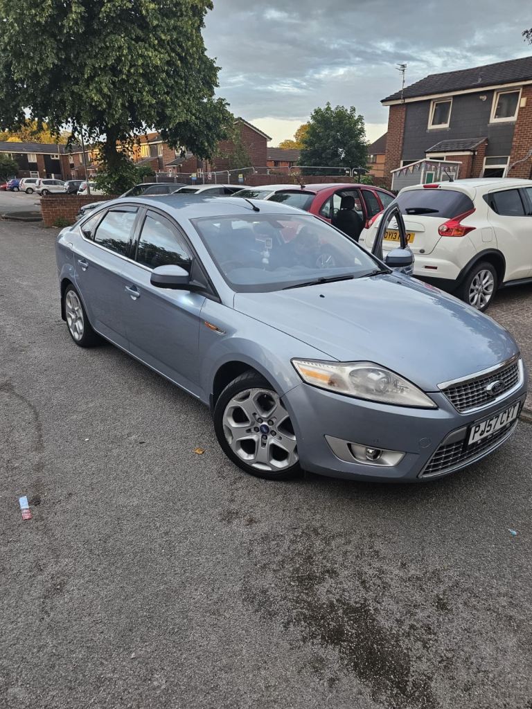 2008 Ford mondeo 