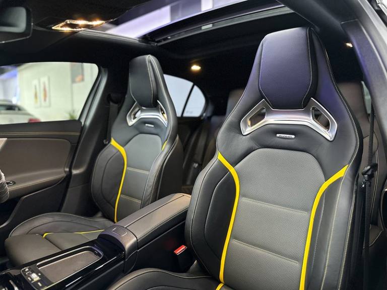 2025 Mercedes-Benz A-Class A45 AMG S Plus Hatchback Petrol Automatic