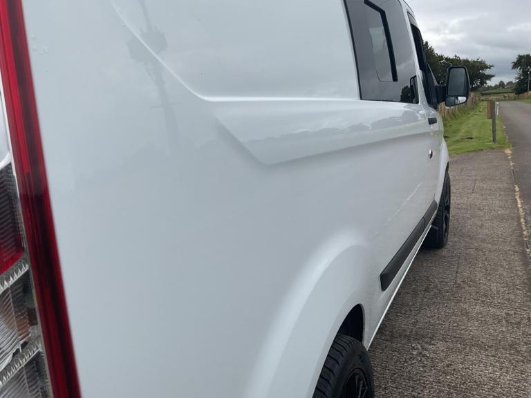 2019 Ford Transit Custom 2.0 TDCi 105ps Low Roof Van PANEL VAN Diesel Manual