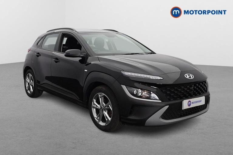 2023 Hyundai KONA 1.0 TGDi 48V MHEV SE Connect 5dr HATCHBACK PETROL Manual