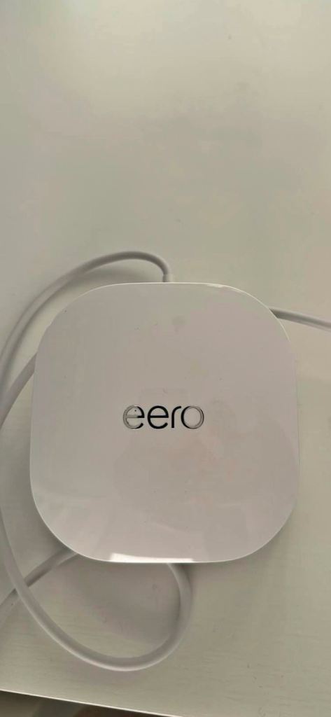 Eero 6 WiFi Mesh Extender - Good Condition