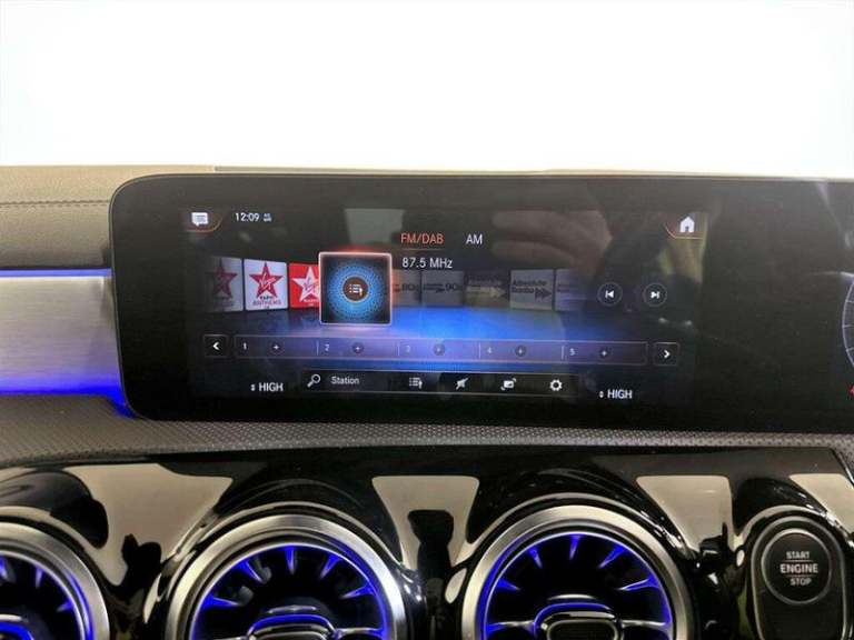 2021 Mercedes-Benz CLA CLA 250e AMG Line Premium Plus 5dr Tip Auto ESTATE PETROL/ELECTRIC Automatic