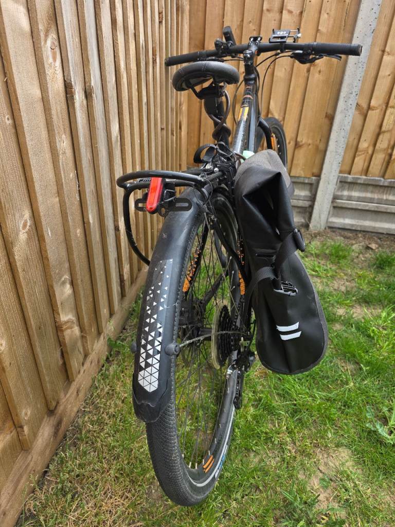 Carrera Subway Hybrid bike