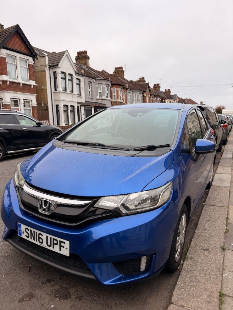 Honda, JAZZ, Hatchback, 2016, Manual, 1318 (cc), 5 doors