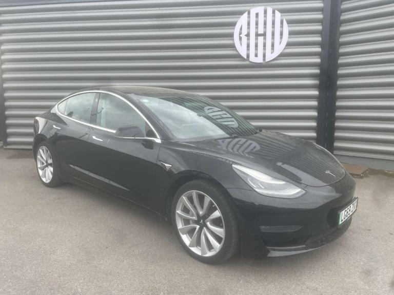 2019 Tesla Model 3 Long Range AWD 4dr Auto SALOON ELECTRIC Automatic
