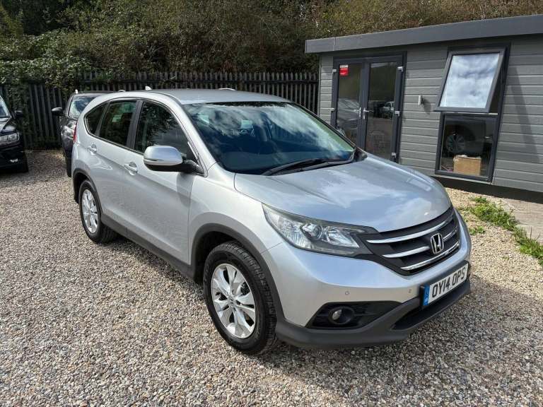 2014 Honda CR-V 2.0 i-VTEC SE Euro 5 (s/s) 5dr ESTATE Petrol Manual
