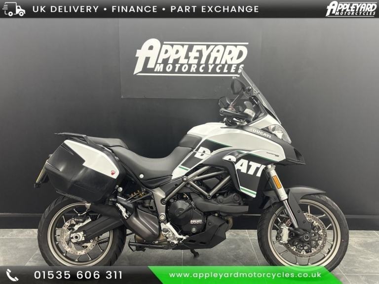 DUCATI MULTISTRADA 950