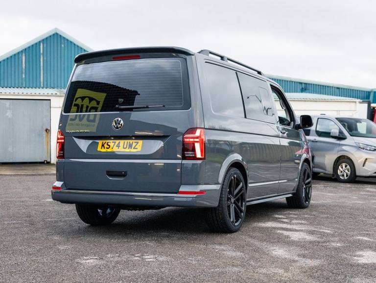 2024 Volkswagen Transporter TDI T28 Highline Panel Van Diesel Manual