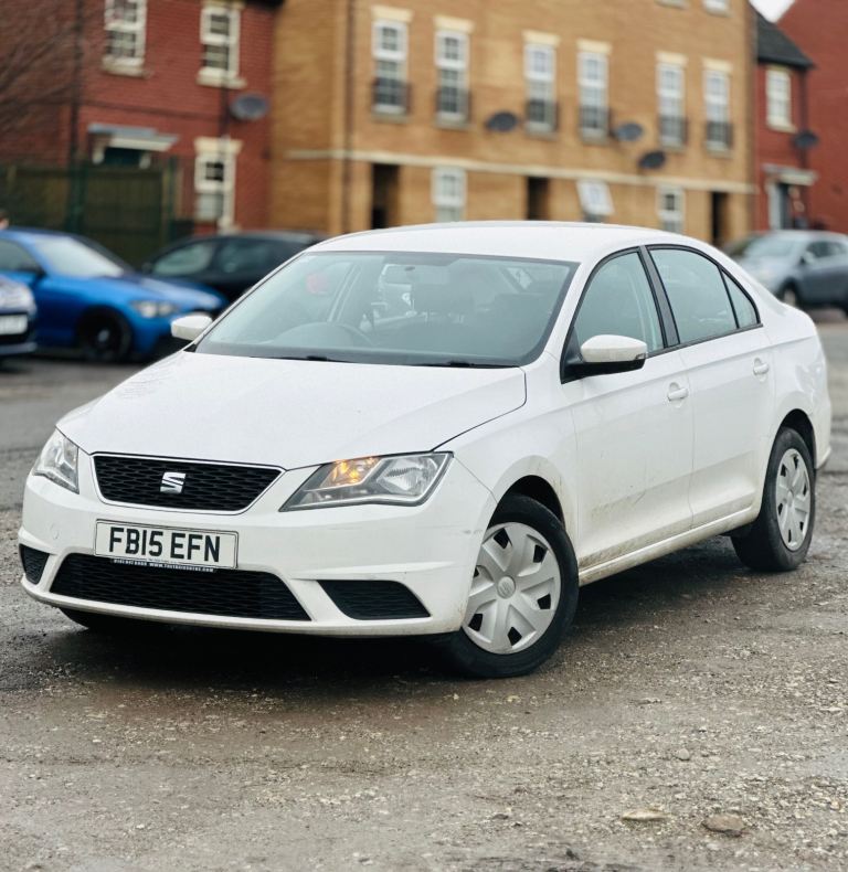 Seat, TOLEDO, Hatchback, 2015, Manual, 1598 (cc), 5 doors