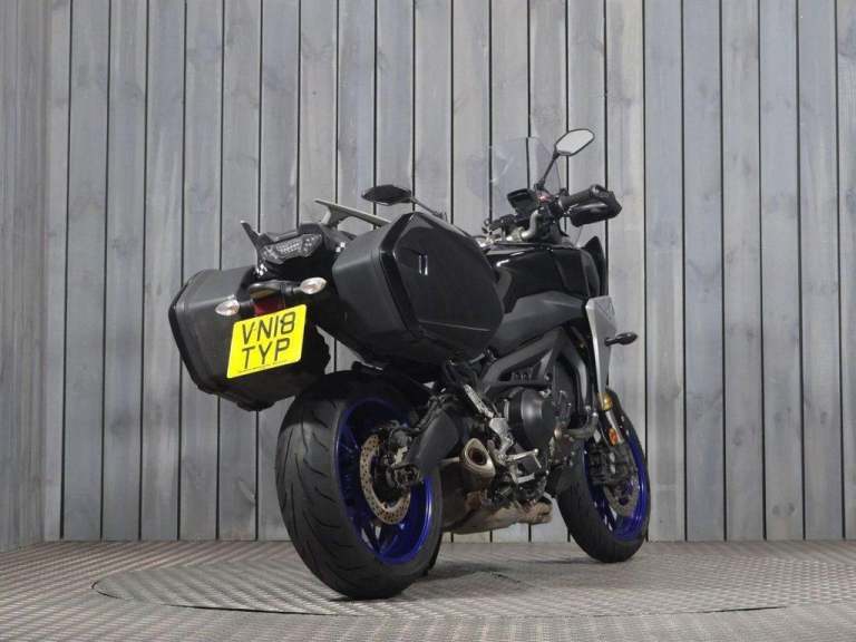 2018 18 YAMAHA TRACER 900 GT