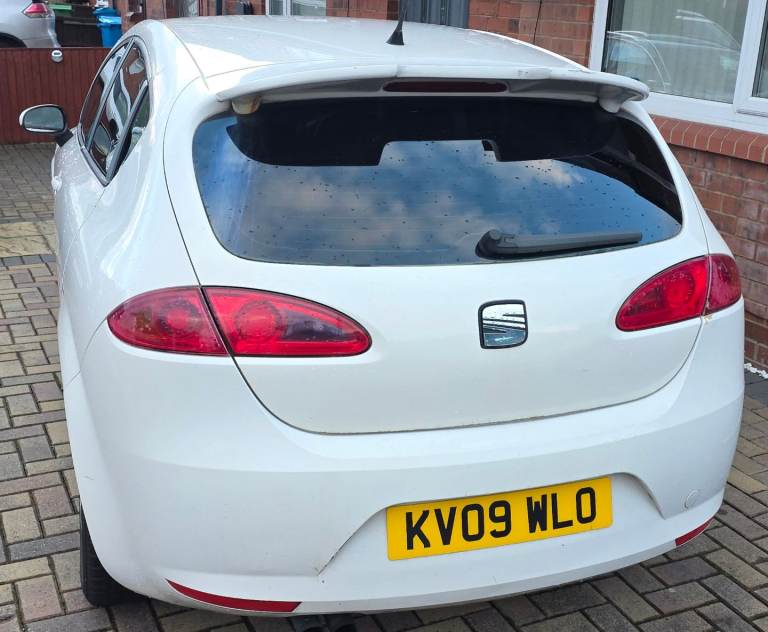 Seat, LEON, Hatchback, 2009, Manual, 1390 (cc), 5 doors