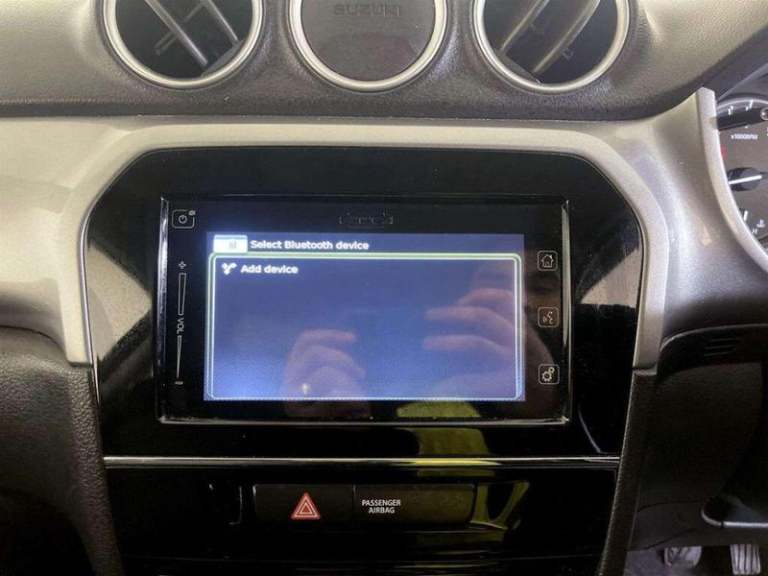 2018 Suzuki Vitara 1.6 SZ-T ALLGRIP 5dr HATCHBACK PETROL Manual