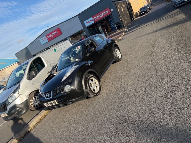 Nissan, JUKE, Hatchback, 2013, Manual, 1598 (cc), 5 doors