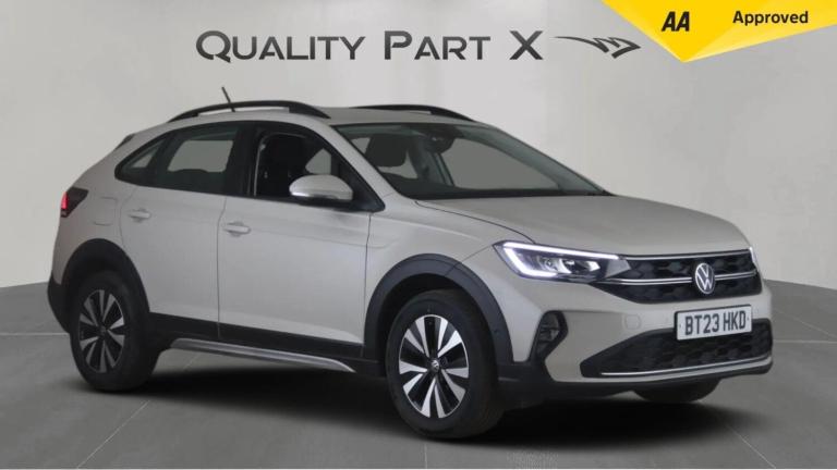 2023 Volkswagen Taigo 1.0 TSI Life Euro 6 (s/s) 5dr HATCHBACK Petrol Manual