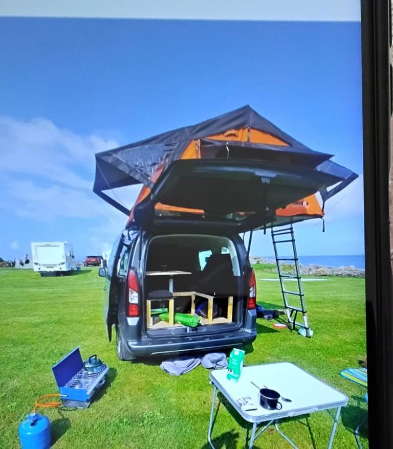 Tentbox Lite