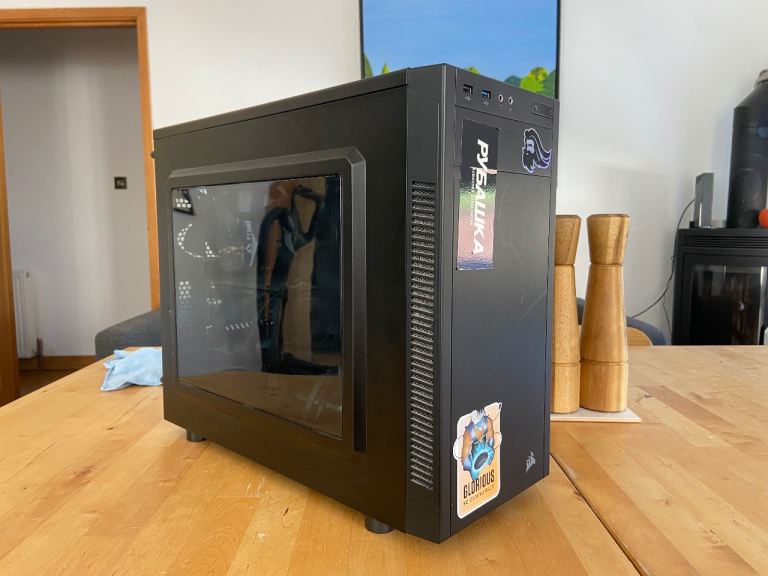 Entry Level Gaming PC