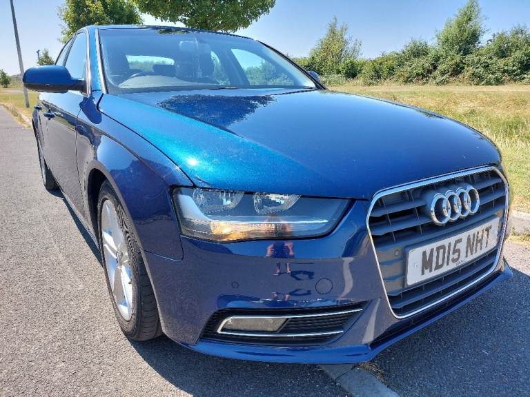 2015 Audi A4 2.0TDI ULTRA Technik SE 163BHP 122k Miles Tax Mot