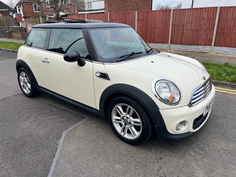 Mini, HATCHBACK, Hatchback, 2011, Manual, 1598 (cc), 3 doors