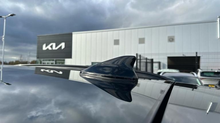 2025 Kia Sportage 1.6 T-GDi 48V GT-LINE S ESTATE Petrol/Electric Hybrid Automatic