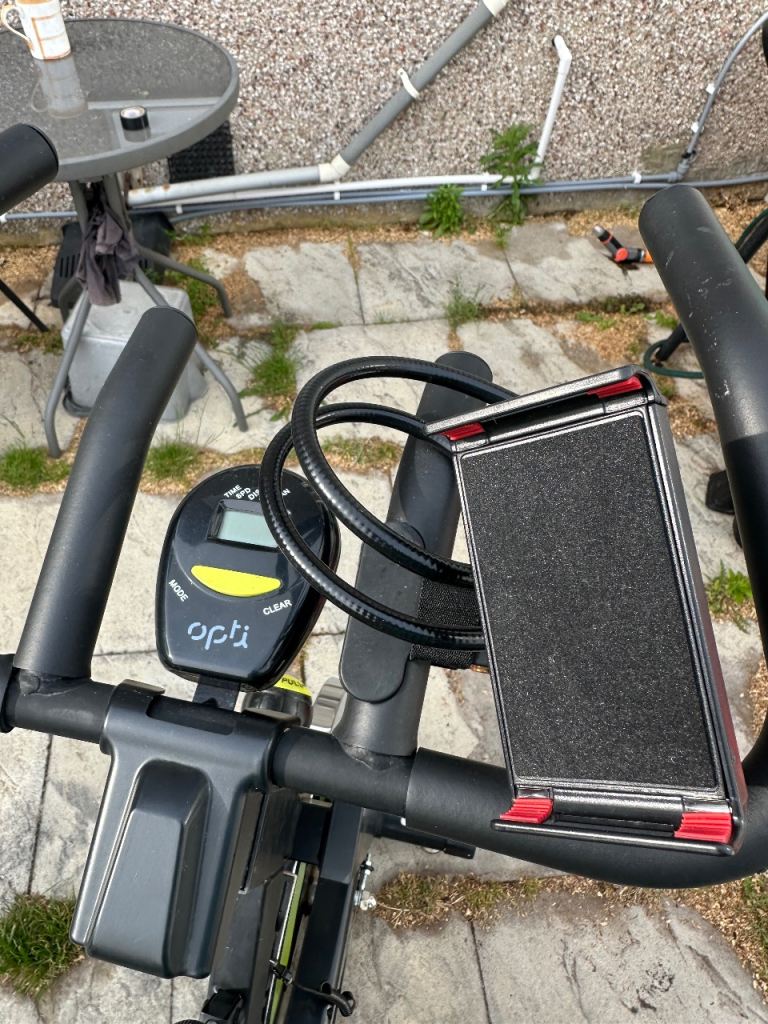 Exercise bike 