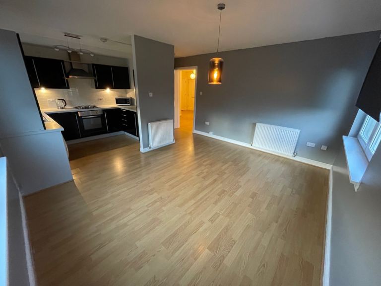 Modern 2 Bedroom Property Available Immediately. Unfurnished