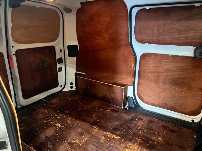 2018 Nissan NV200 NV200 1.5 dCi Acenta SWB Euro 6 6dr Panel Van Diesel Manual