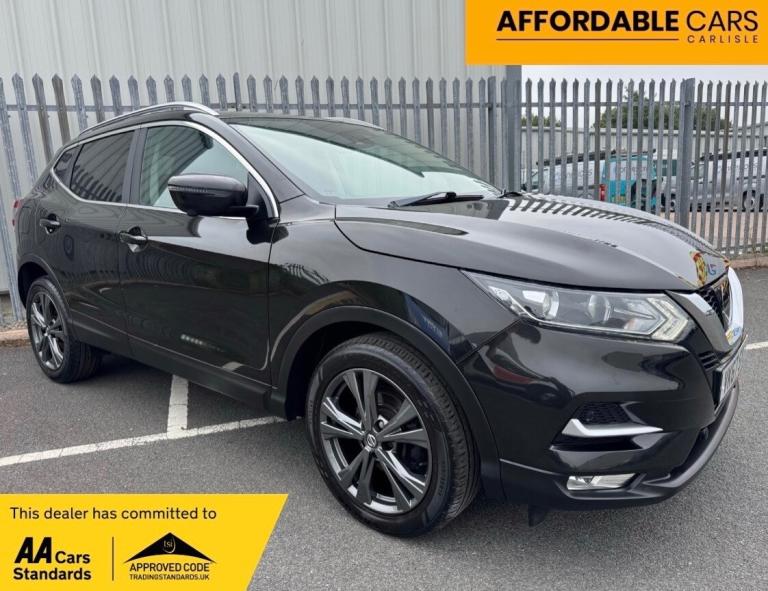 2017/67 NISSAN QASHQAI 1.5 DCI N-CONNECTA