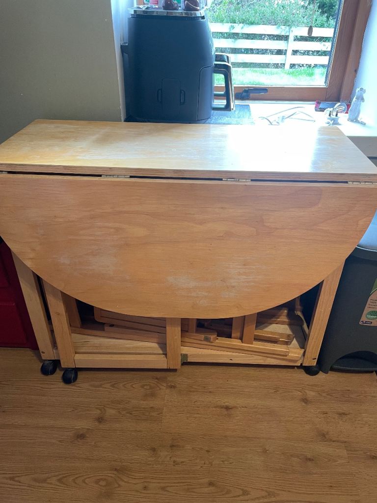 Drop Leaf Table