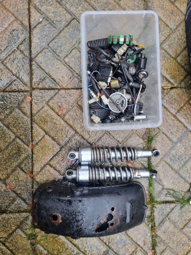 Other Motorbikes, F66-50, 2021, 48 (cc)