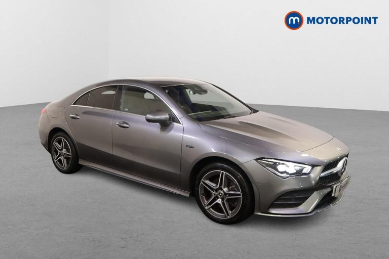 2020 Mercedes-Benz CLA CLA 250e AMG Line Premium 4dr Tip Auto COUPE PETROL/ELECTRIC Automatic