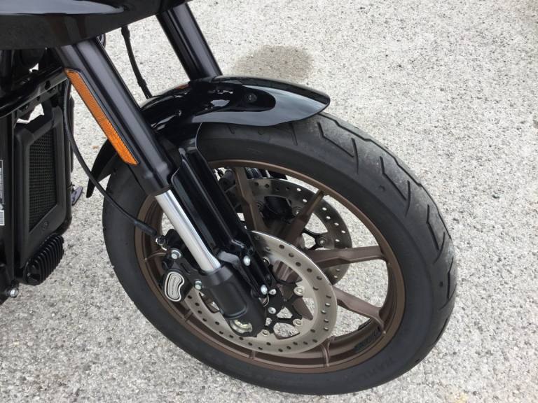 2023 Harley-Davidson FXLRST LOWRIDER ST FXLRST Fast Johnnie Paint Set (23MY) HD Softail PETROL Ma...