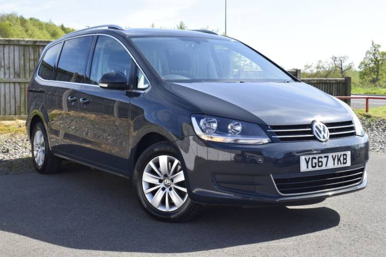 2017 Volkswagen Sharan 2.0 TDI SE Nav MPV 5dr Diesel Manual Euro 6 (s/s) (150 ps) MPV Diesel Manual
