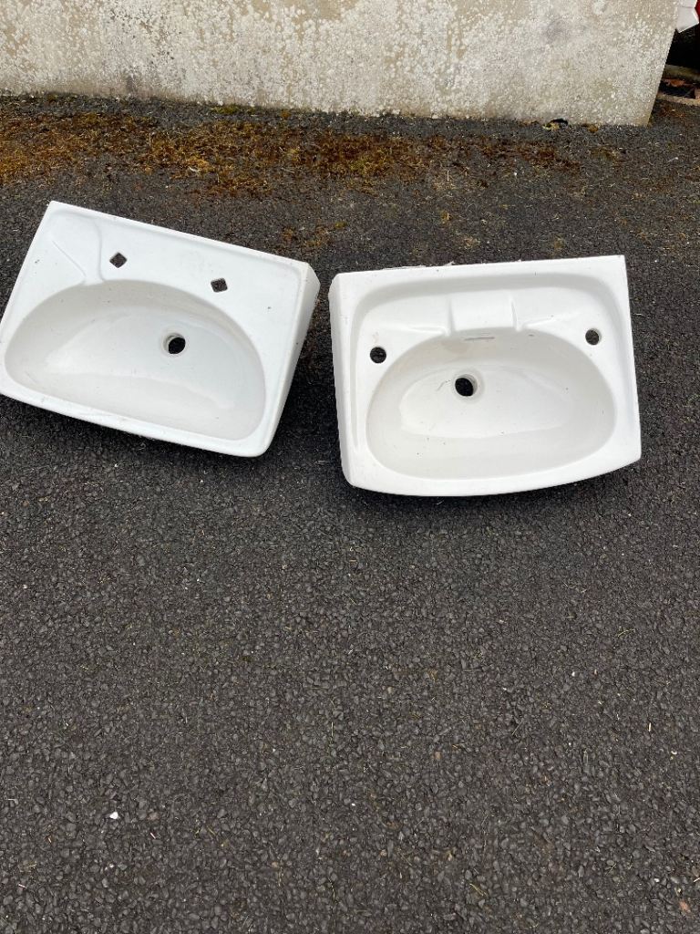 Wash hand basins