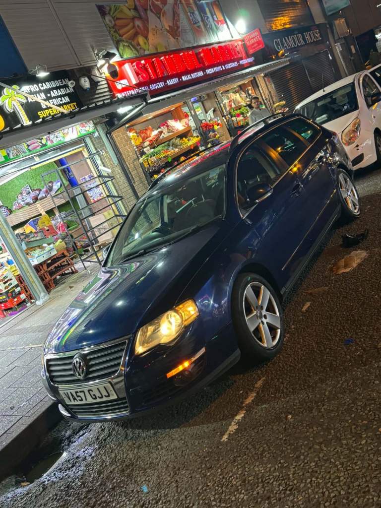 Volkswagen, PASSAT, Estate, 2007, Manual, 1968 (cc), 5 doors