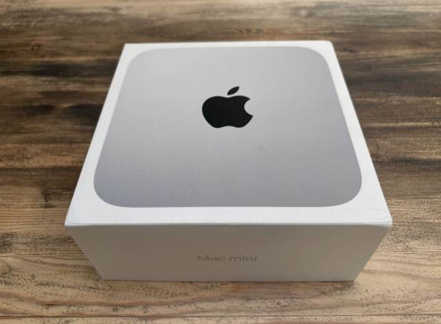 MacMini M2 Pro 10-Core [2023] 32GB RAM • 512GB SSD + Satechi 4TB