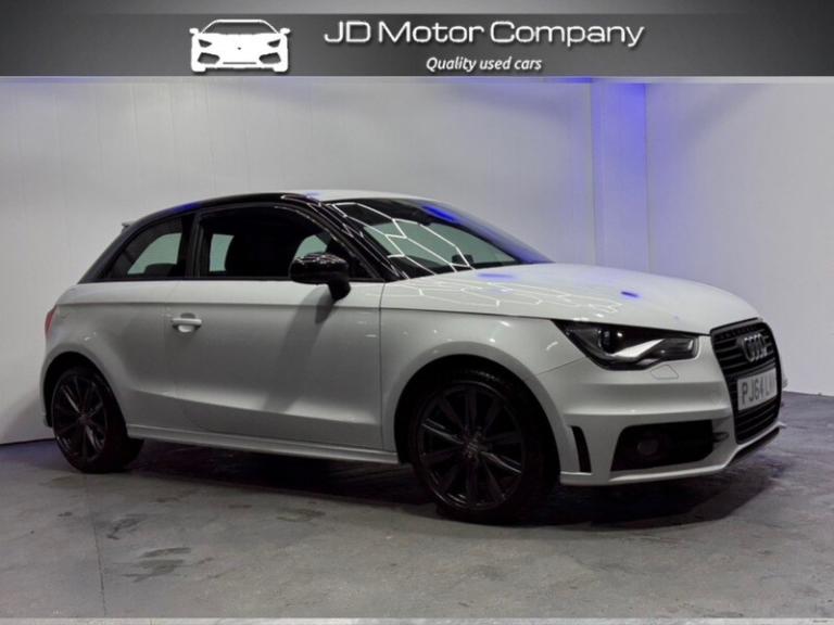 Audi A1 TFSI S LINE STYLE EDITION