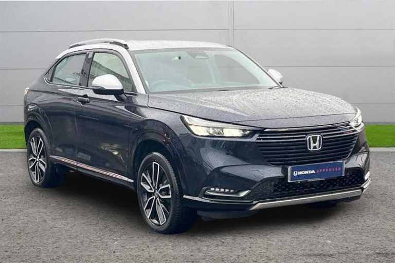 2022 Honda HR-V 1.5 EHEV ADVANCE STYLE 5DR CVT Hatchback Hybrid Automatic