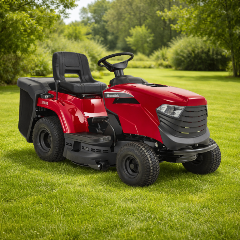 Mountfield T30M-1330 Gear Drive two-in-one Lawn Tractor