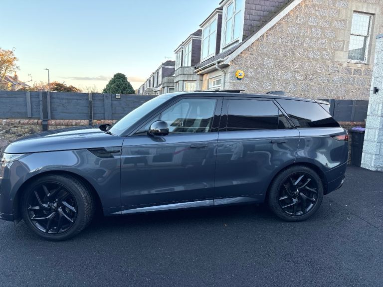 Land Rover, RANGE ROVER SPORT, Estate, 2023, Semi-Auto, 2997 (cc), 5 doors