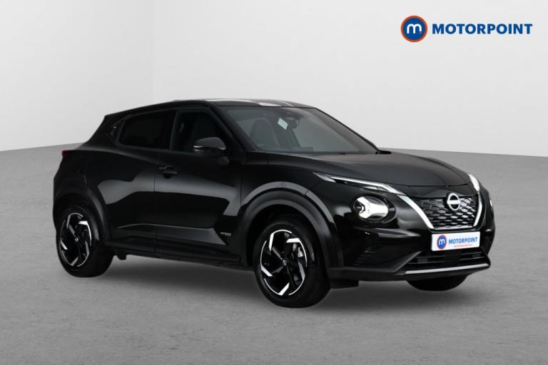 2024 Nissan Juke 1.6 Hybrid N-Connecta 5dr Auto HATCHBACK PETROL/ELECTRIC Automatic