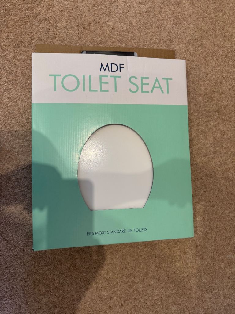 Toilet seat