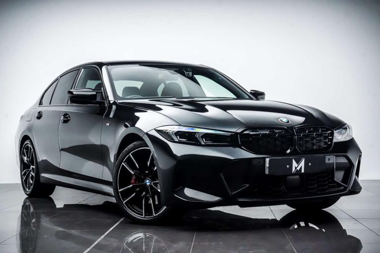 2024 BMW 3 Series M340d xDrive MHT 4dr Step Auto SALOON DIESEL Automatic